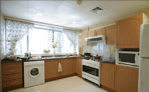 Deira Suites Deluxe Hotel Suites Dubai Exterior photo