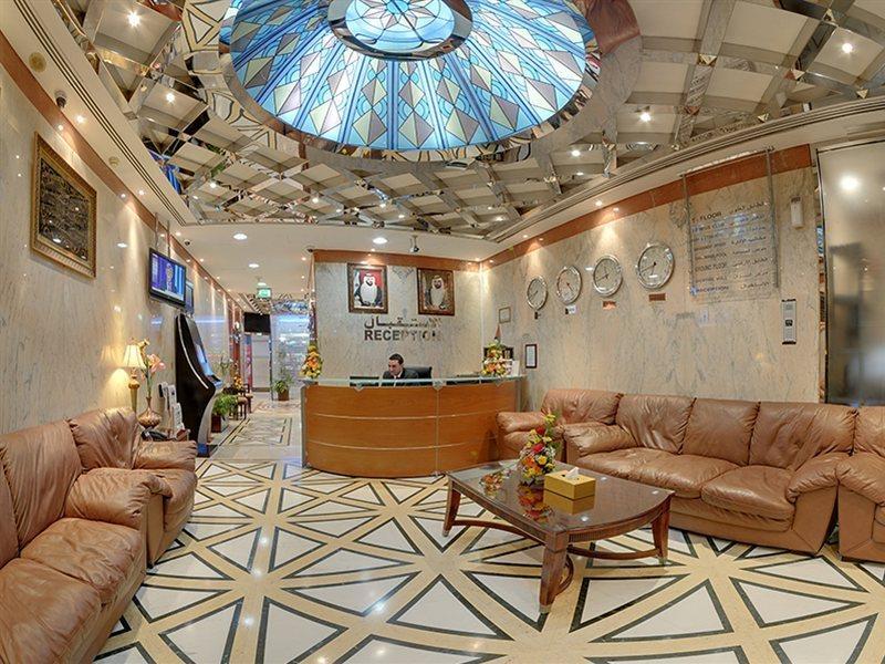 Deira Suites Deluxe Hotel Suites Dubai Exterior photo