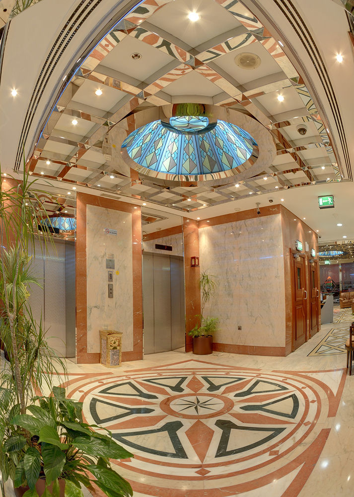 Deira Suites Deluxe Hotel Suites Dubai Exterior photo